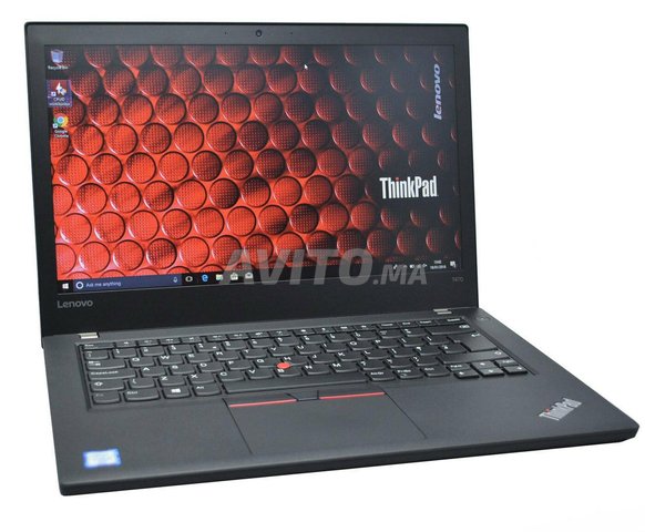 SUPER PROMO Lenovo ThinkPad T470 i5 7TH  256G 8GO - 2
