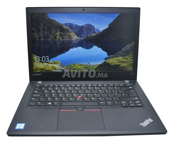 SUPER PROMO Lenovo ThinkPad T470 i5 7TH  256G 8GO - 1