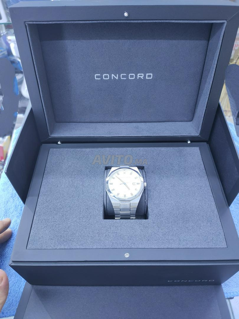 Montre best sale concorde prix