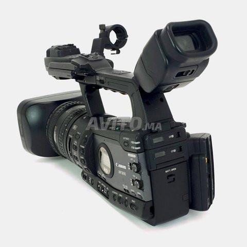 Caméra Pro Canon XF305 - 2