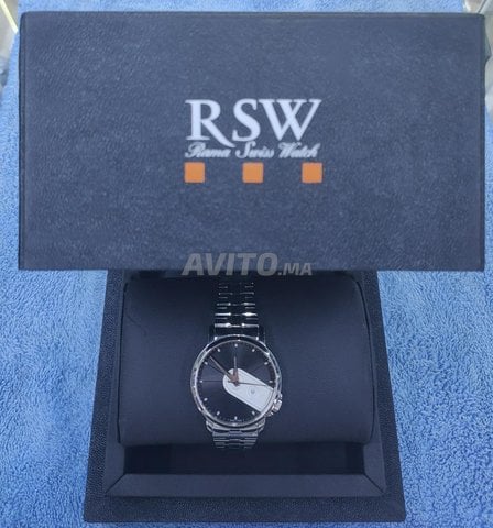 Montre Rama Swiss Watch Armonia 6340 - 3
