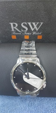 Montre Rama Swiss Watch Armonia 6340 - 2