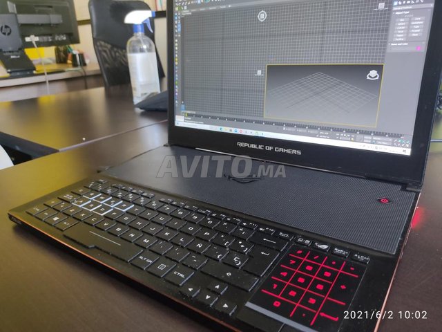 ASUS ROG zephyrus