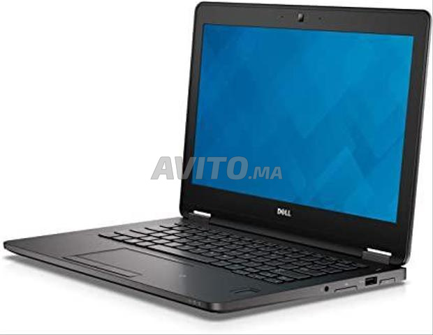 Dell E7270 Core i7 Gen 6 Ram 8GB SSD 256GB - 2