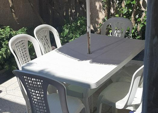 Bel appartement dans une villa