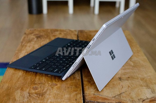Surface Pro 7 Plus i5 8GB 256GB SSD - 4