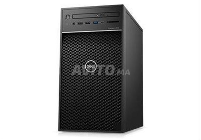 NEW Dell Précision 3640 TWR i7-10700 / P620 2Go - 2