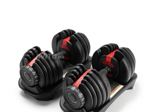 HALTÈRE RÉGLABLE 24KG