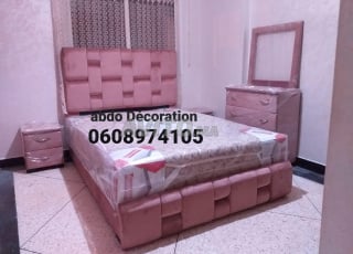 Lit Deux place 140/190