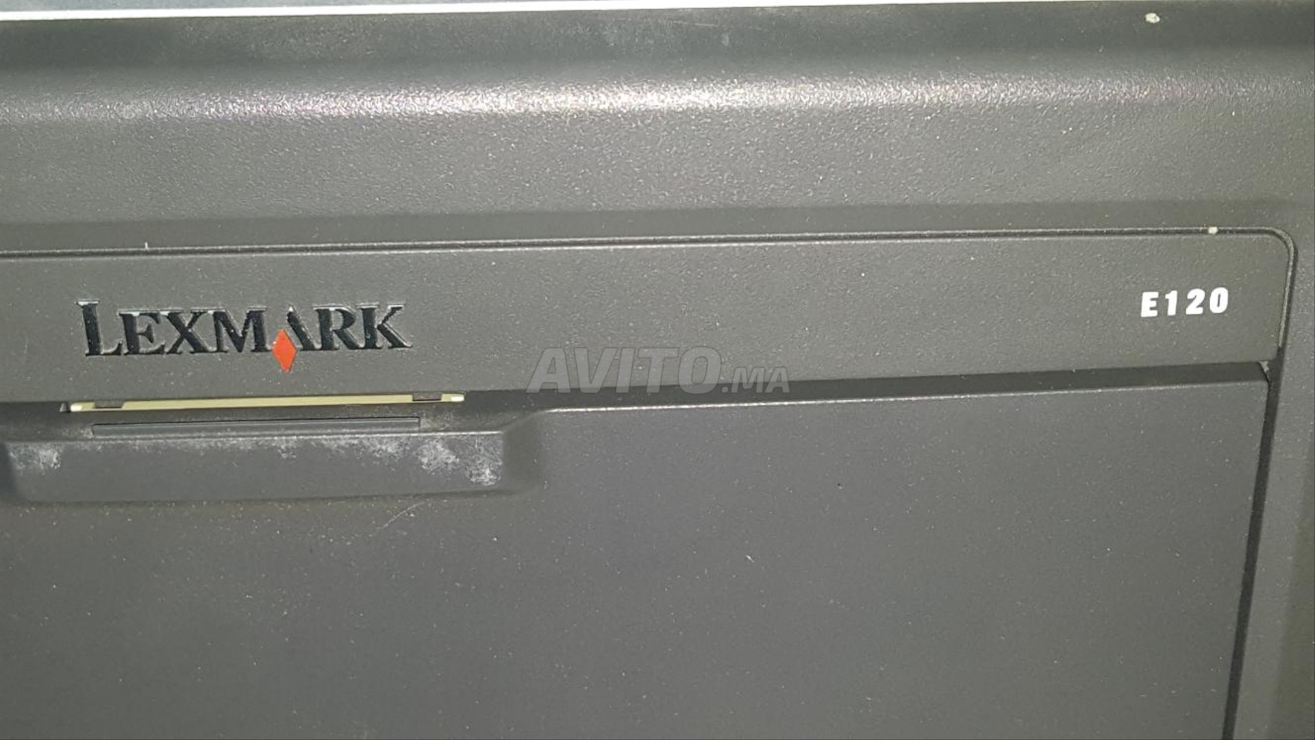 imprimante lazer lexmark - 3