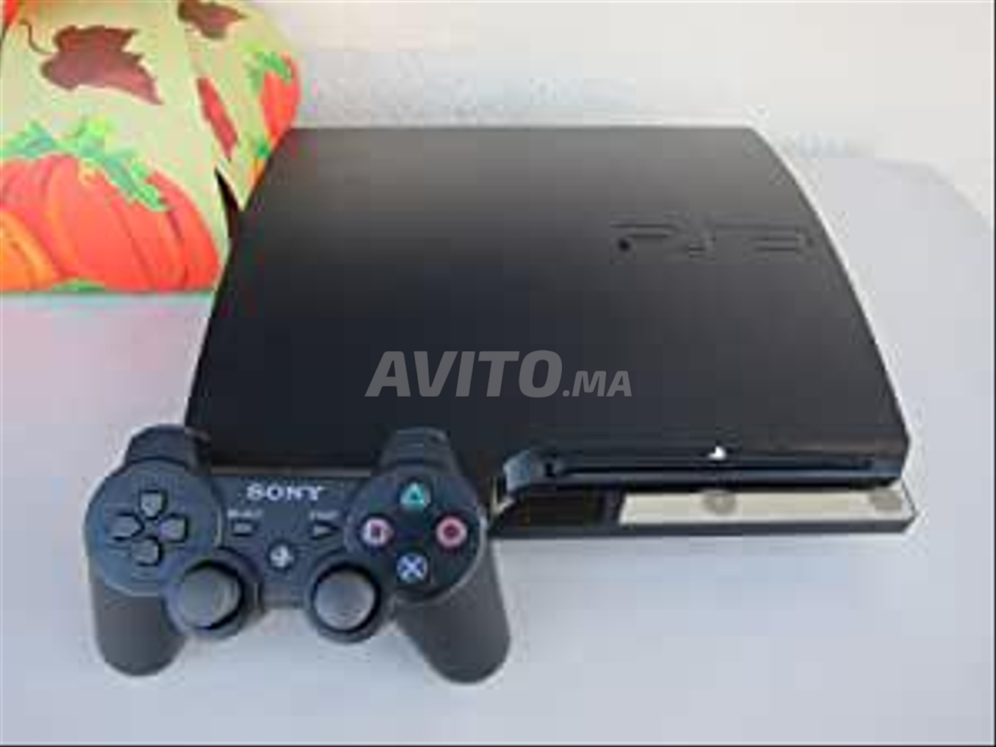 Vente PlayStation 3 - 1