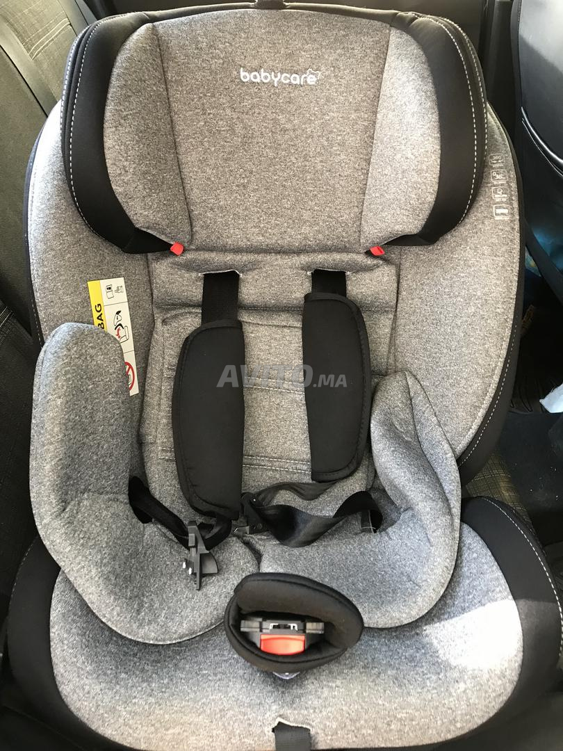 Chaise auto bébé 1/3 ans - 2