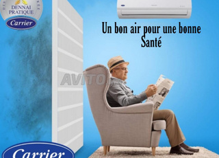 Carrier climatiseur 9000btu
