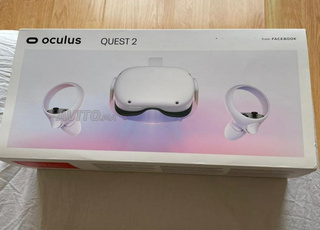 Casque VR 128 GB Oculus quest 2