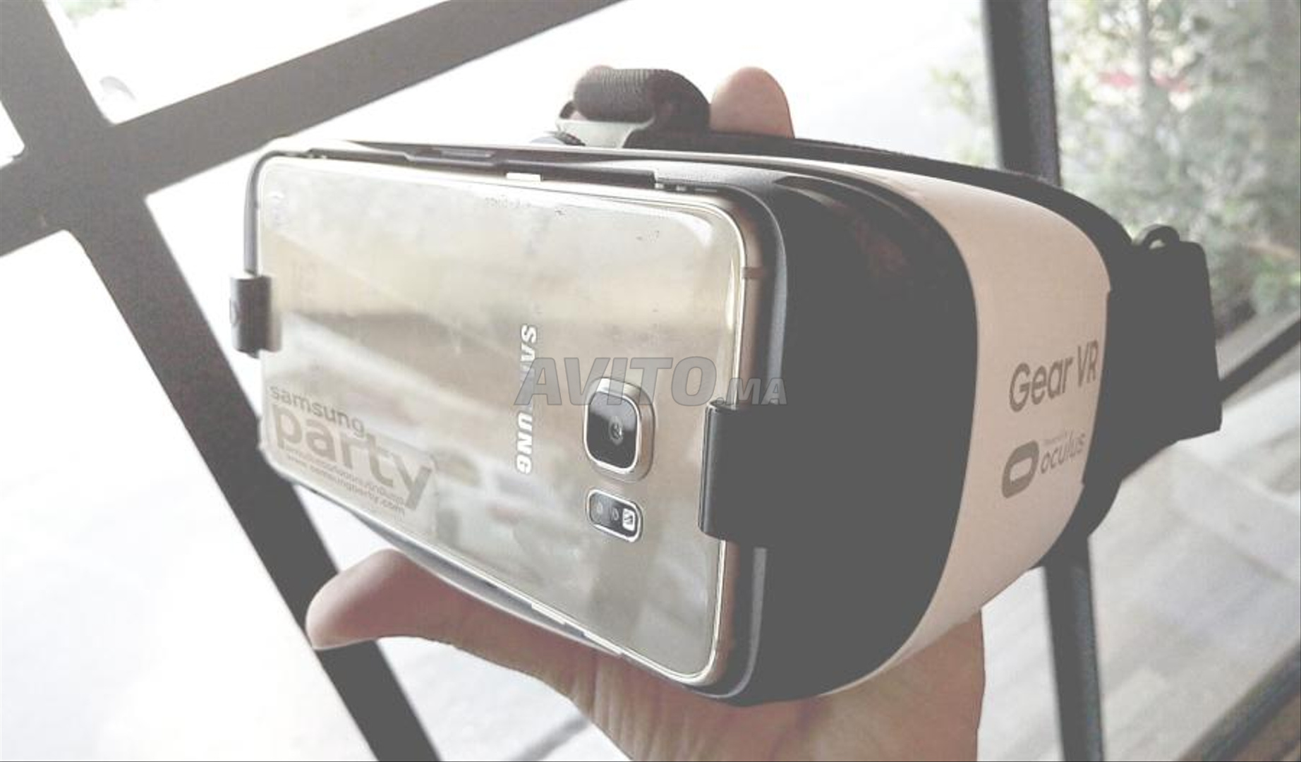 Samsung Gear VR - 3