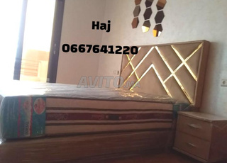 Superbes chambres à coucher disponibles en plusieurs couleurs