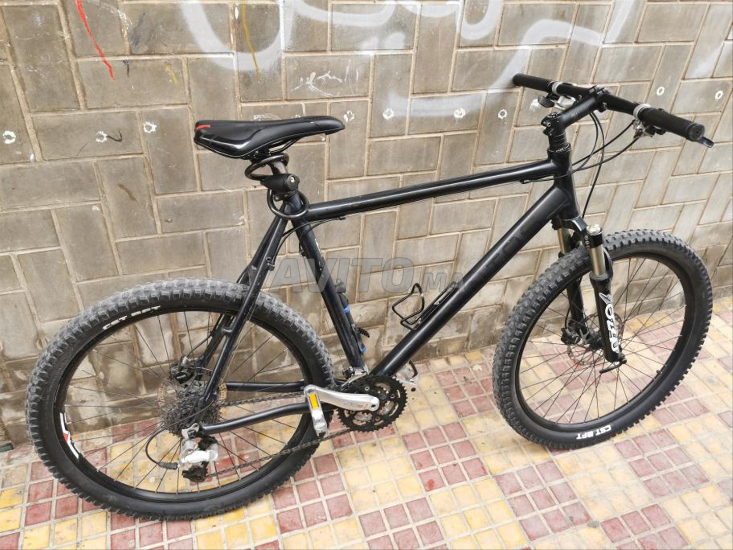 vélo SANTOS  - 7