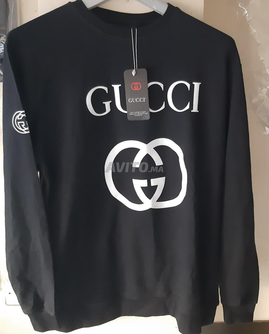 Pull gucci pour homme - 2
