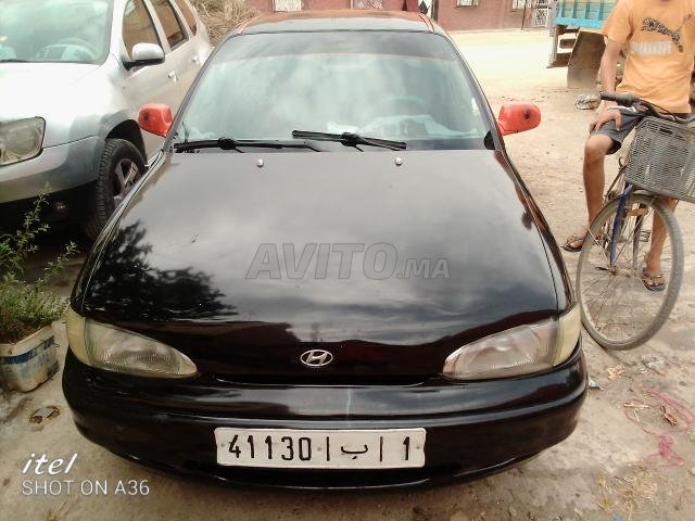 Hyundai accent avito