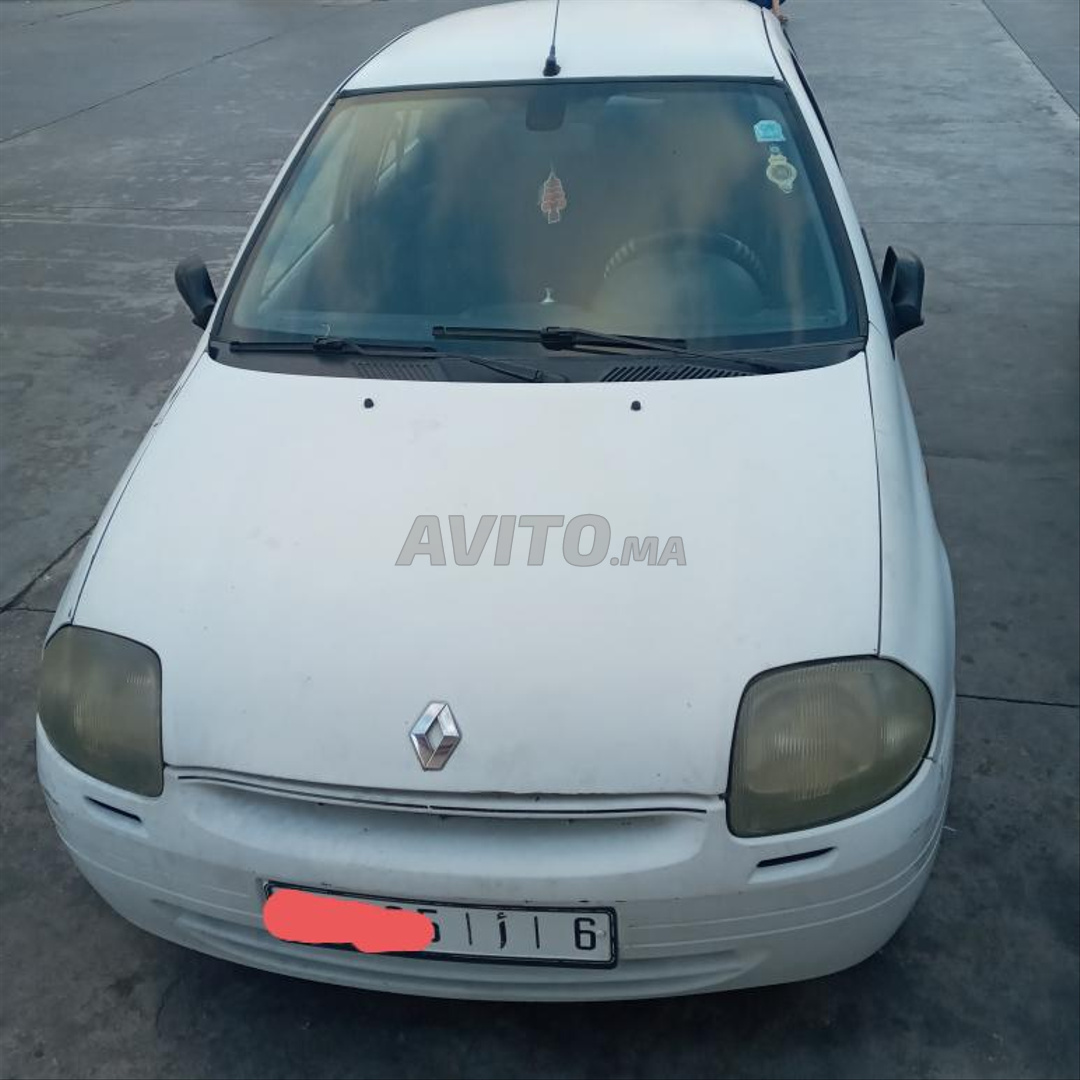 Renault Voitures D Occasion A Casablanca Avito Ma 46764707 Auto