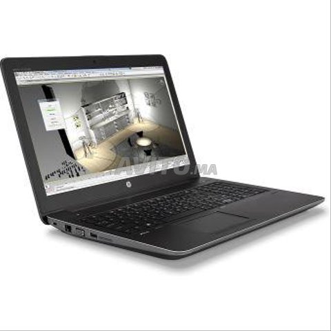 HP ZBook 15 G4 i7 Y6K22EA - 3
