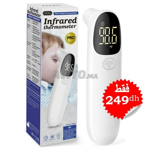 thermometre a vendre neuf
