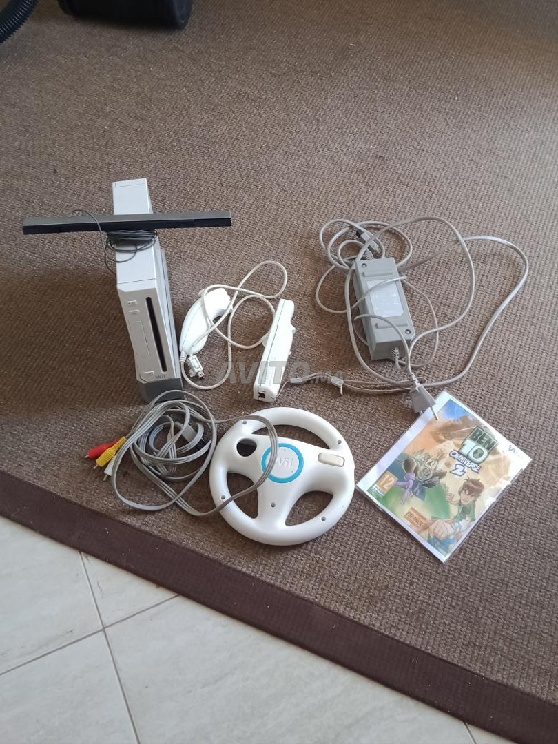 Nintendo Wii  - 1