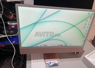 iMac 24 بوصة نهاية 2021 slim