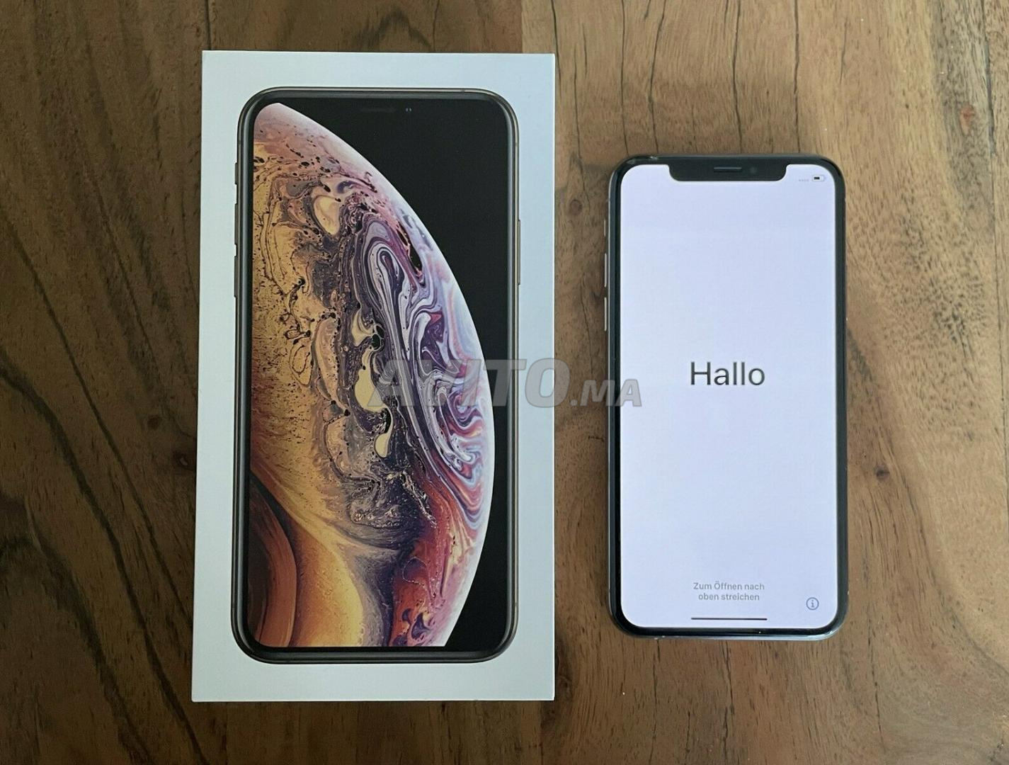 Iphone Xs Gold 256 GB comme neuf - 2