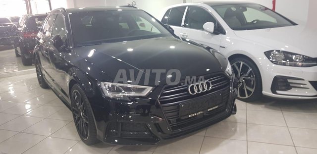 Voiture Audi A3 2021 à Tétouan Diesel