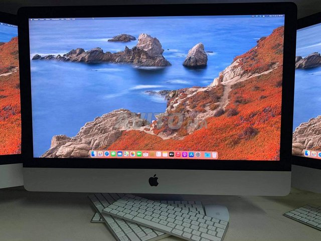 iMac Retina 4K 21.5inch  i3 8Go 3.6Ghz 1TB 2019 - 1