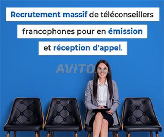 Conseiller en Assurance Francophone - 1