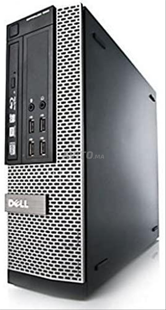 Dell Optiplex 7010 Core i5 Gén 3 Ram 4GB HDD 250GB - 3