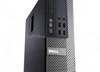 Dell Optiplex 7010 Core i5 Gén 3 Ram 4GB SSD 250GB