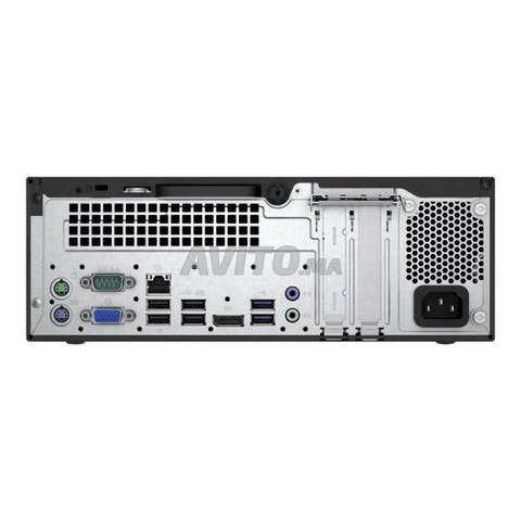 PC HP ProDesk 400 Core i7 Gen 6 /8GB/ SSD & HDD - 3