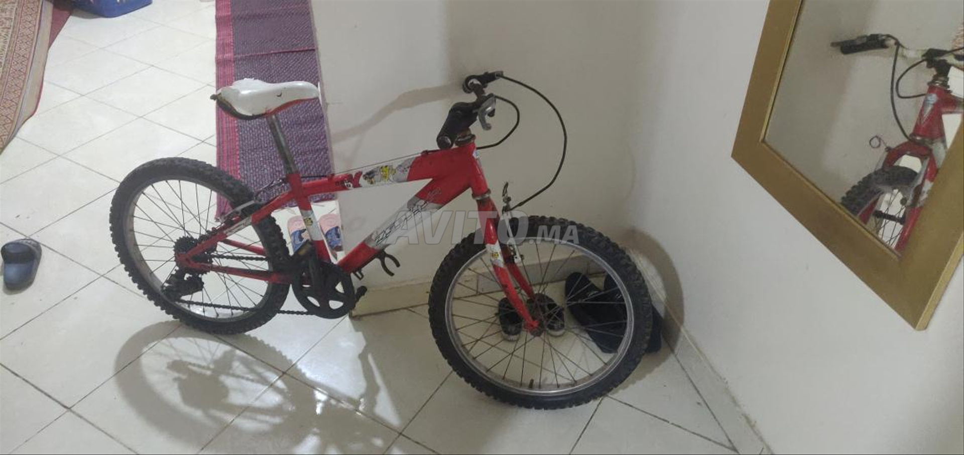 vélo pour garçon  - 2