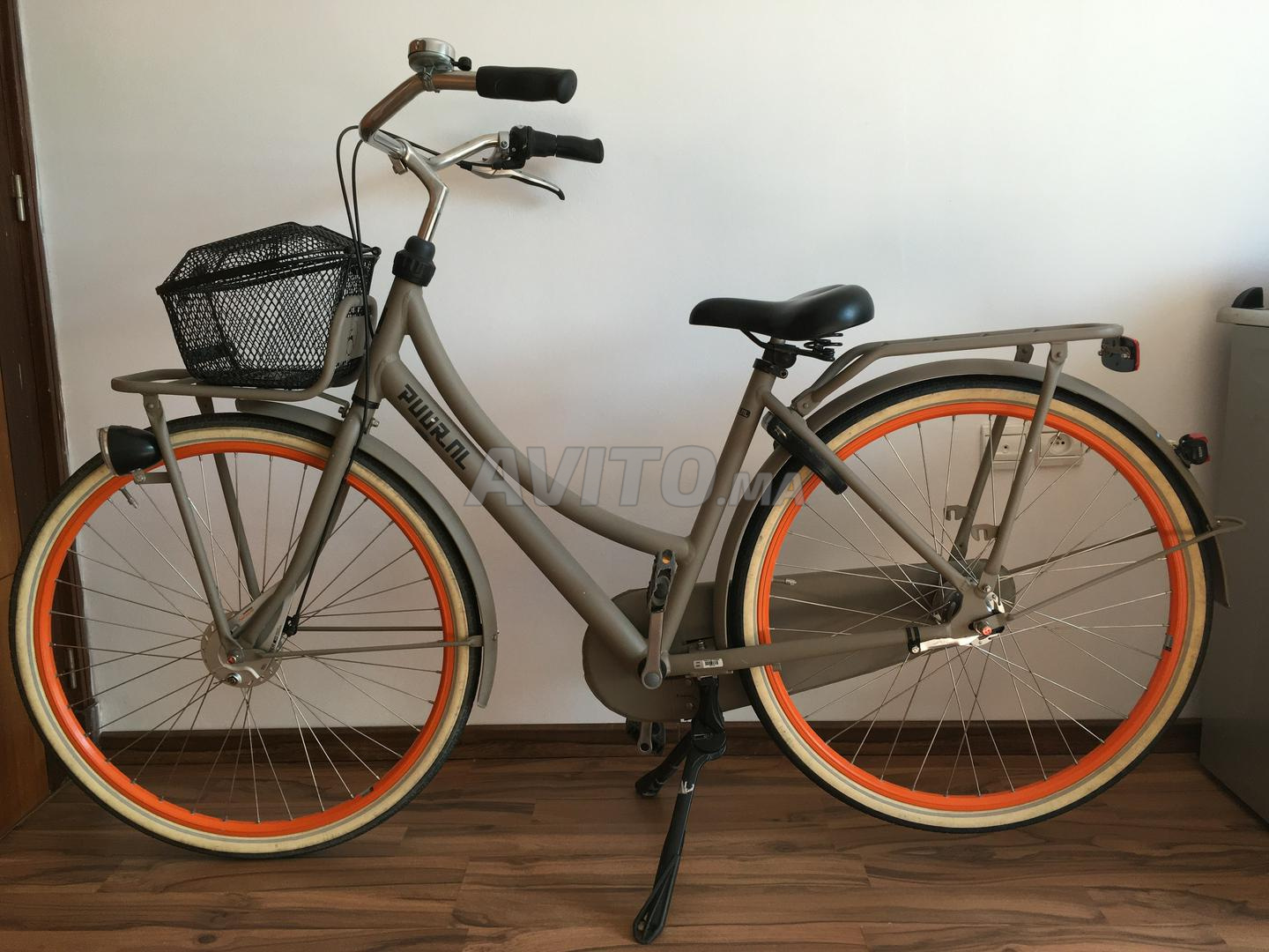 Vend vélo de ville Gazelle Puur-NL - 1