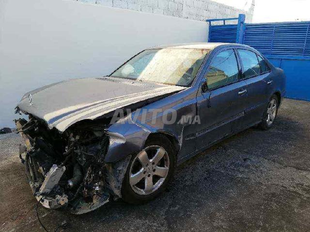 Pièces pour Mercedes Classe E