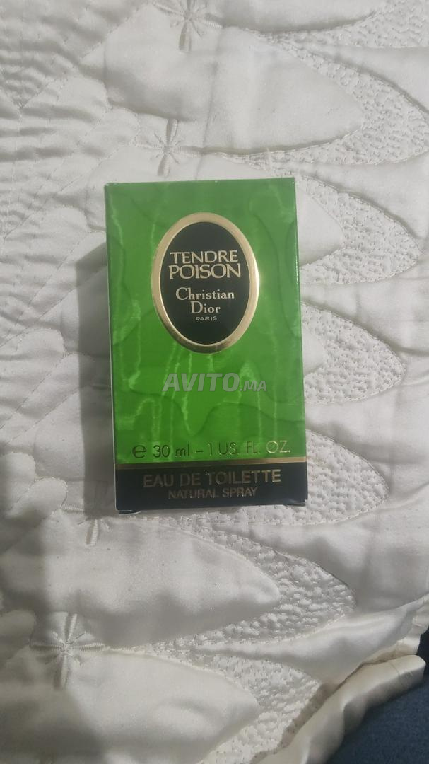 parfum christian dior original tendre poison - 3