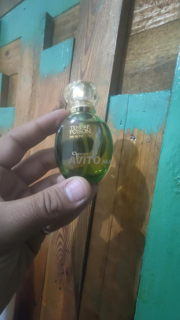 parfum christian dior original tendre poison - 6
