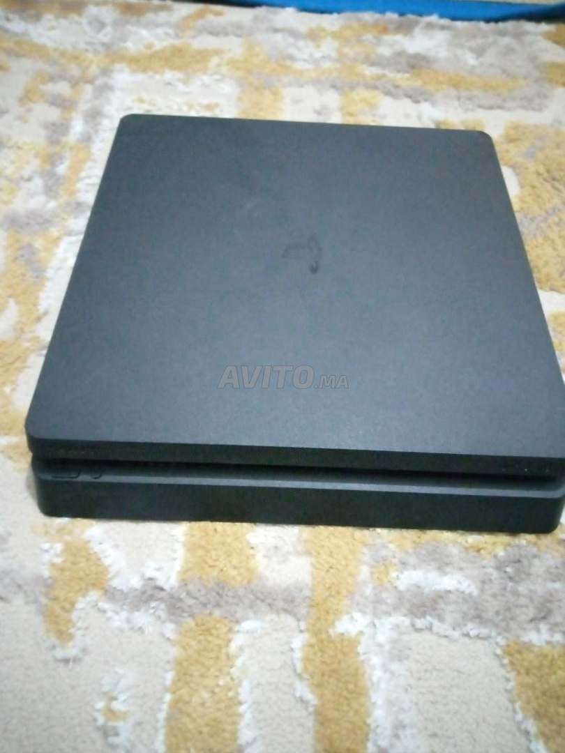 PlayStation 4 slim 500 gb - 2