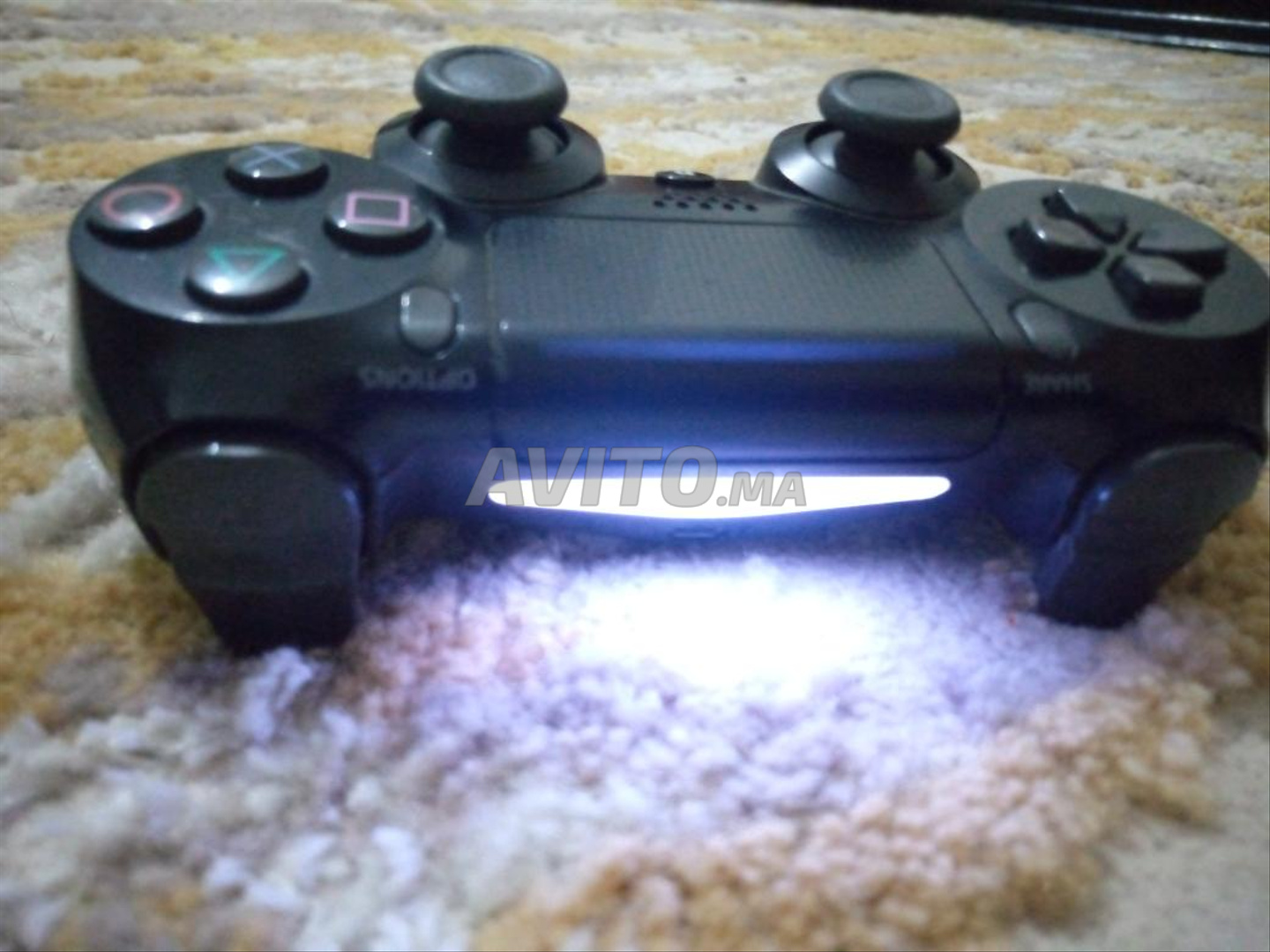 PlayStation 4 slim 500 gb - 6