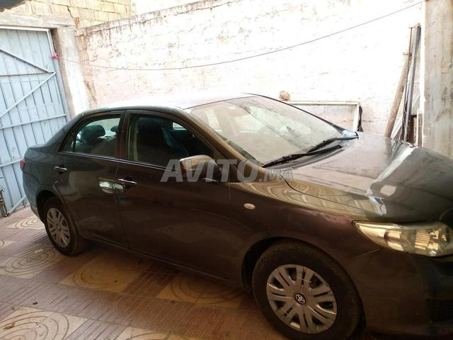 Avito toyota corolla