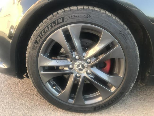 Mercedes-Benz Classe C Diesel Automatique 2012