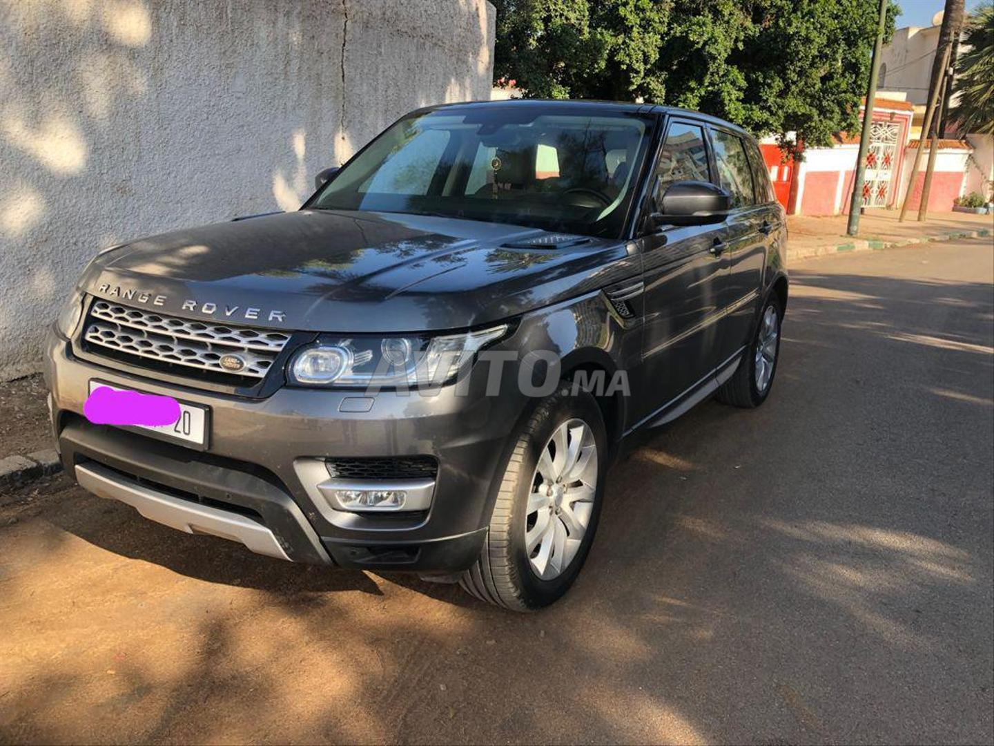 Range rover avito