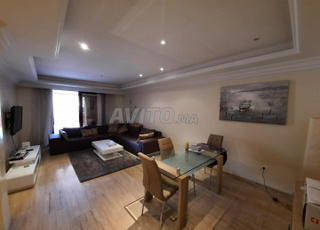 Joli appartement a louer a Gueliz Marrakesh 