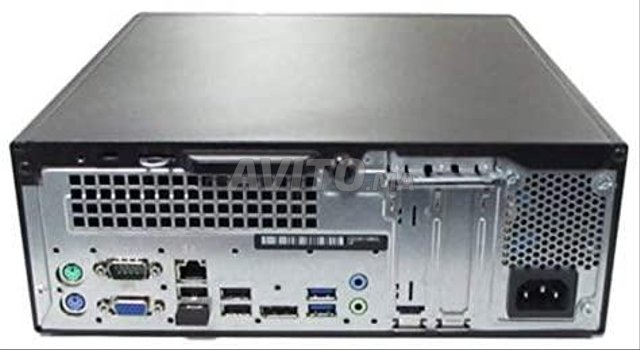 PC HP ProDesk 400 Core i7 Gen 6 /8GB/ SSD & HDD - 5