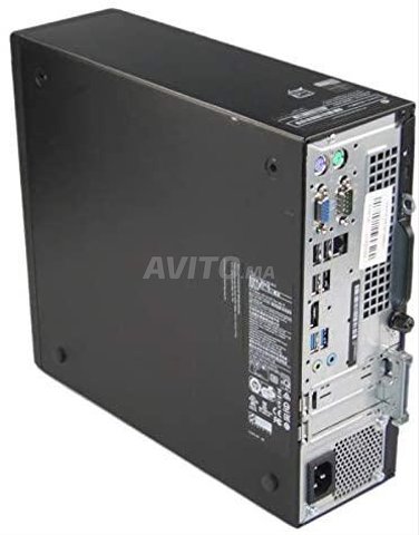 PC HP ProDesk 400 Core i7 Gen 6 /8GB/ SSD & HDD - 8