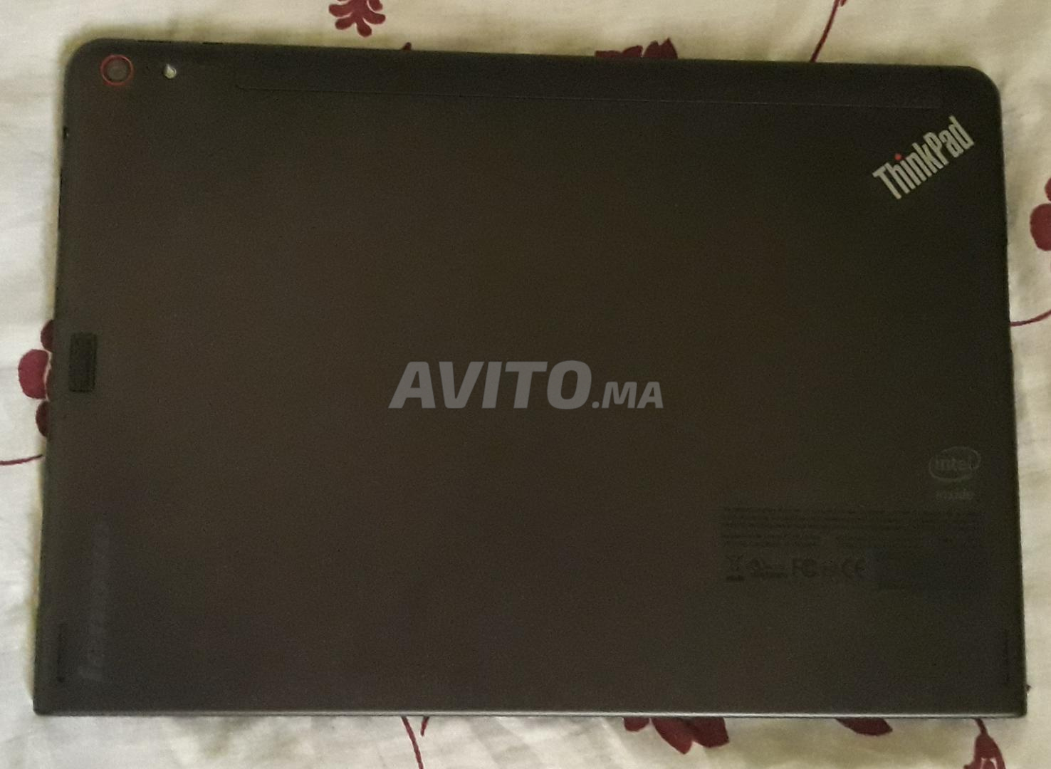 PC-Tablette (Lenovo ThinkPad) - 2