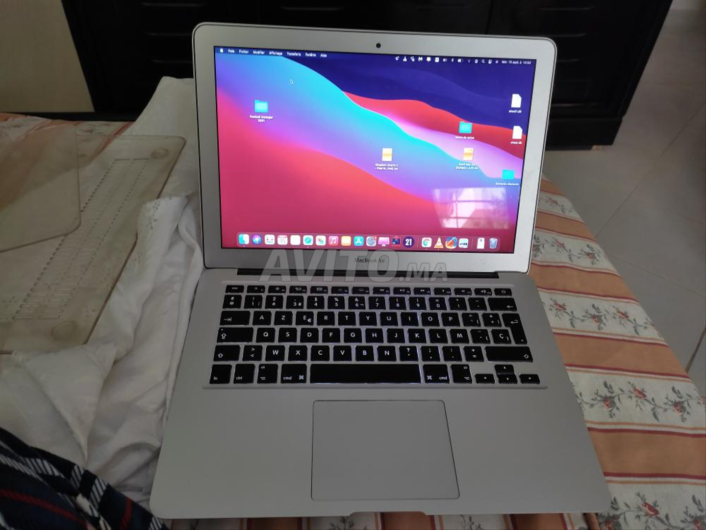 MacBook air 13 mid 2013  - 1